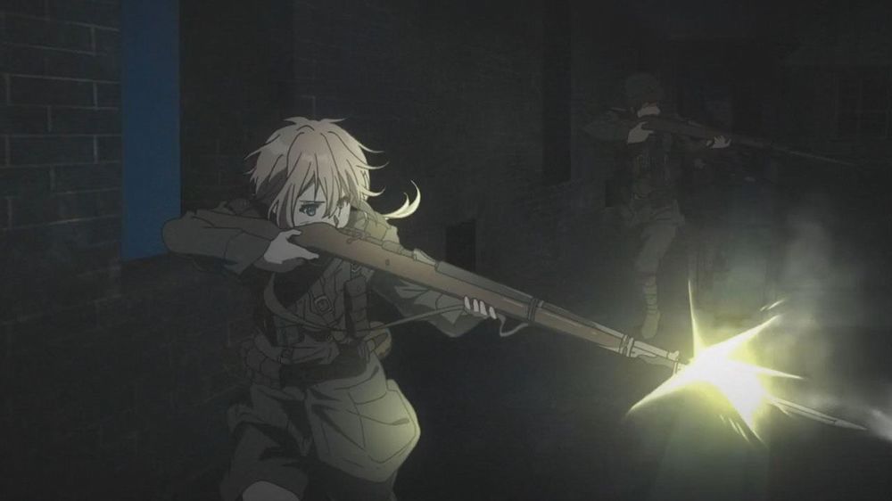 Violet Evergarden - 08 Violet Evergarden - 08